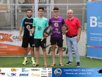 campeonato de Baleares de menores